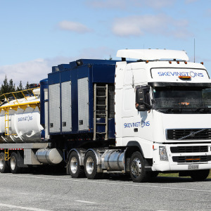 Trucks and Equipment 